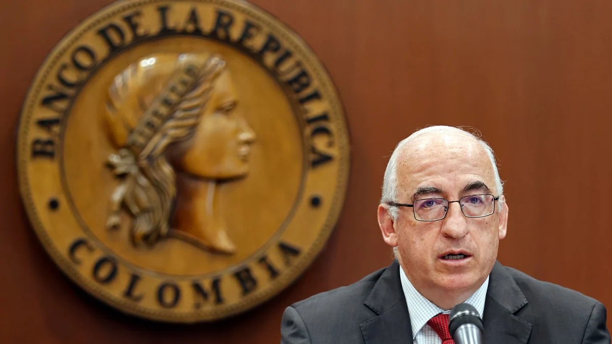 Gerente del Banco de la República confirmó que las tasas de interés se mantendrán altas por un tiempo: “Medidas que no son agradables”