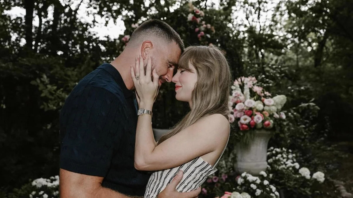 Taylor Swift e Travis Kelce sposi il 3 luglio al Madison Square Garden