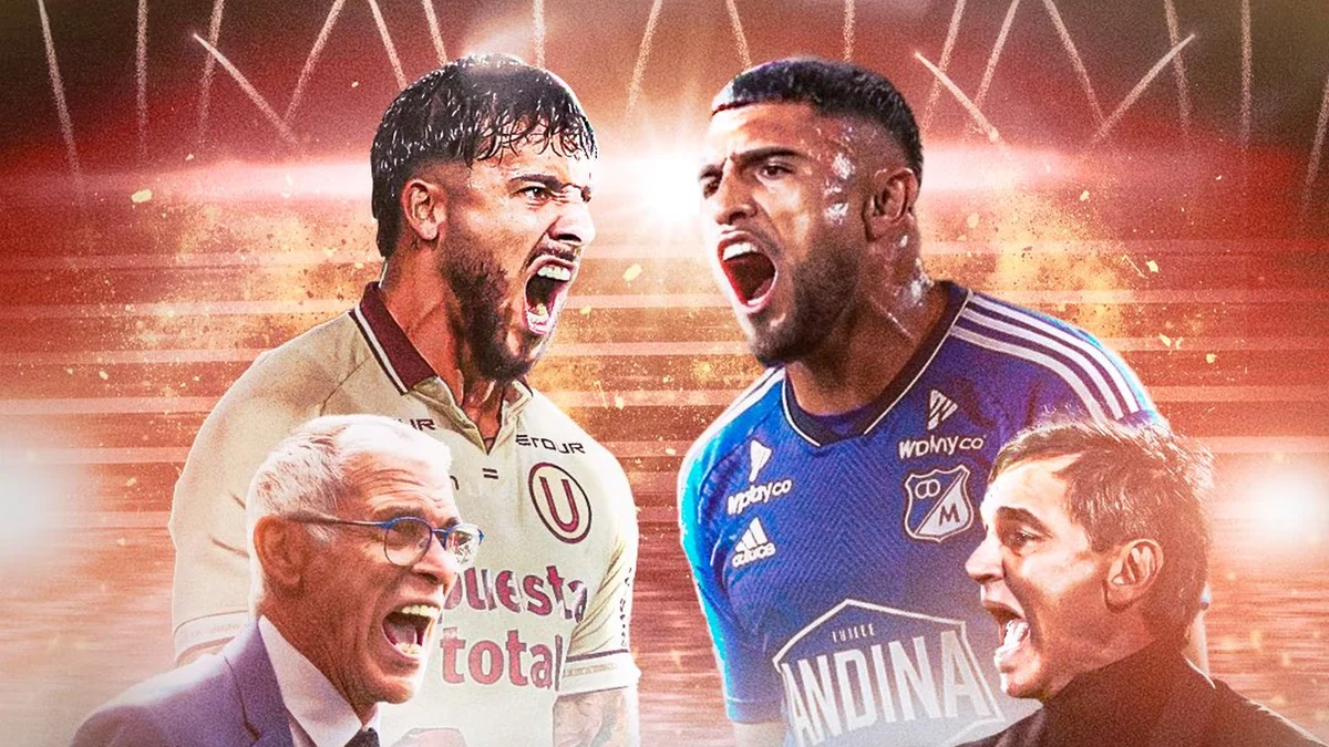 Universitario vs Millonarios EN VIVO HOY: minuto a minuto del partido amistoso en el Estadio Monumental 2026