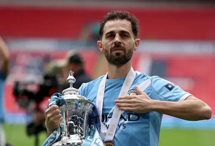 Bernardo Silva imzayı attı! Galatasaray’ın da transfer listesindeydi...