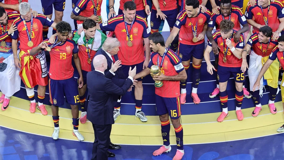 Spagna campione del mondo: Argentina battuta ai supplementari, decide Ferran Torres