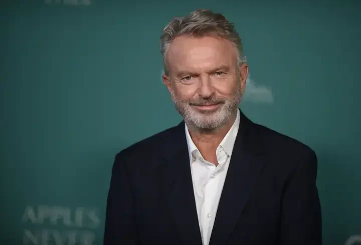 'Jurassic Park' yıldızı Sam Neill, 78 yaşında hayatını kaybetti