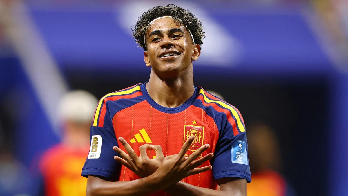 Lamine Yamal, de la presión por ser el ‘nuevo Messi’ al peso de un país sobre sus hombros: “Es una carga muy pesada para cualquier deportista”