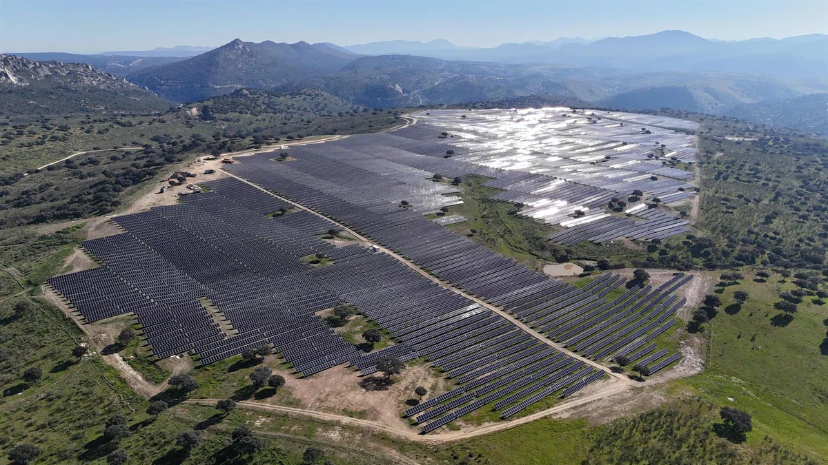 Aldesa gana la construcción de un parque solar en México por más de 160 millones de euros