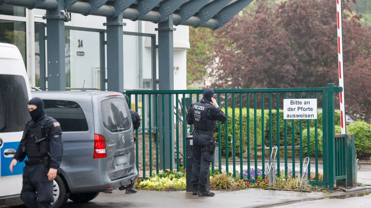 Bestechungsaffäre in NRW: Eine erstaunliche Palette illegaler Vergünstigungen für Häftlinge