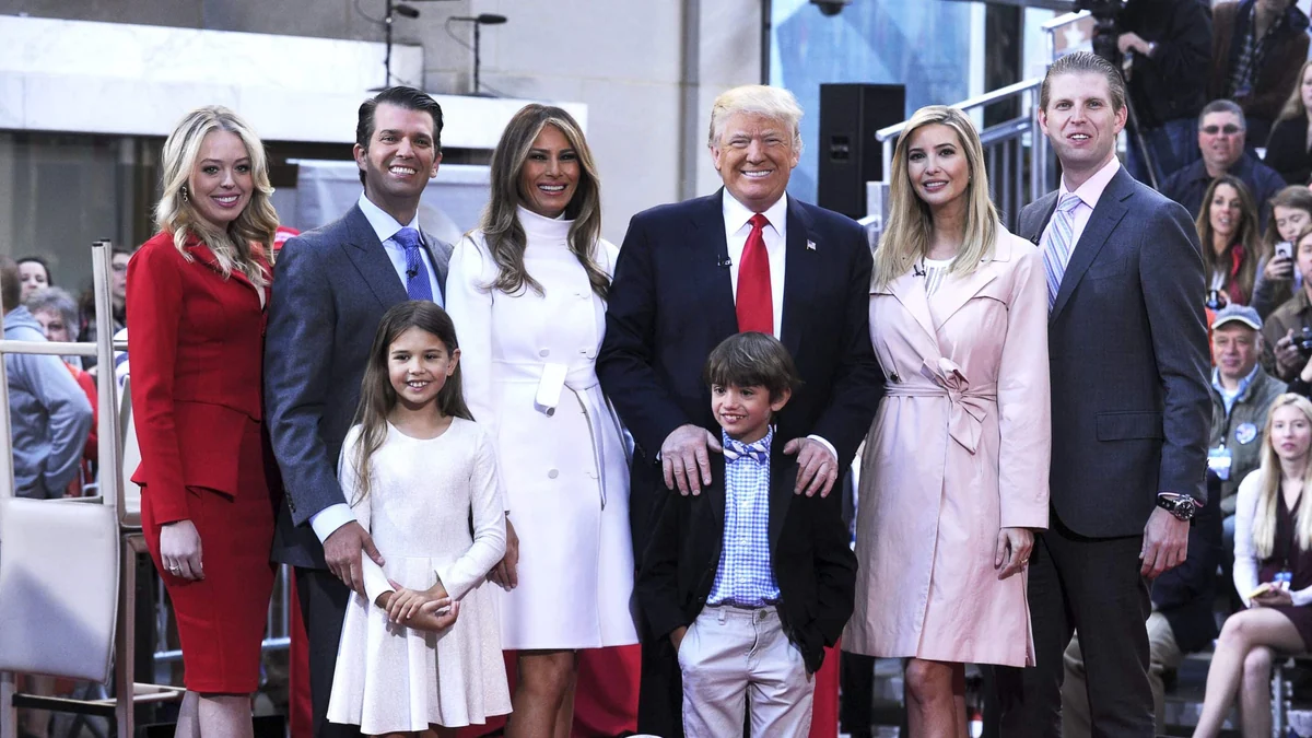 Mitarbeiter sollen wegen Trump-naher Krypto-Firmen entlassen worden sein