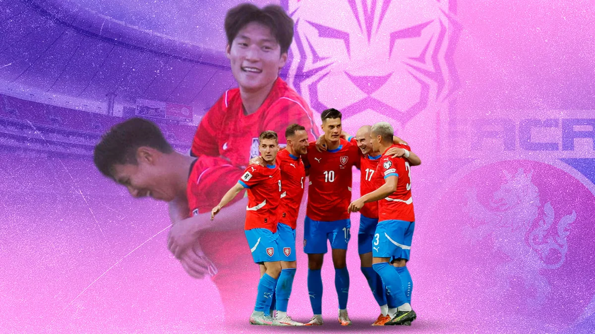 Corea del Sur vs República Checa minuto a minuto: disfruta las acciones en vivo en el grupo A