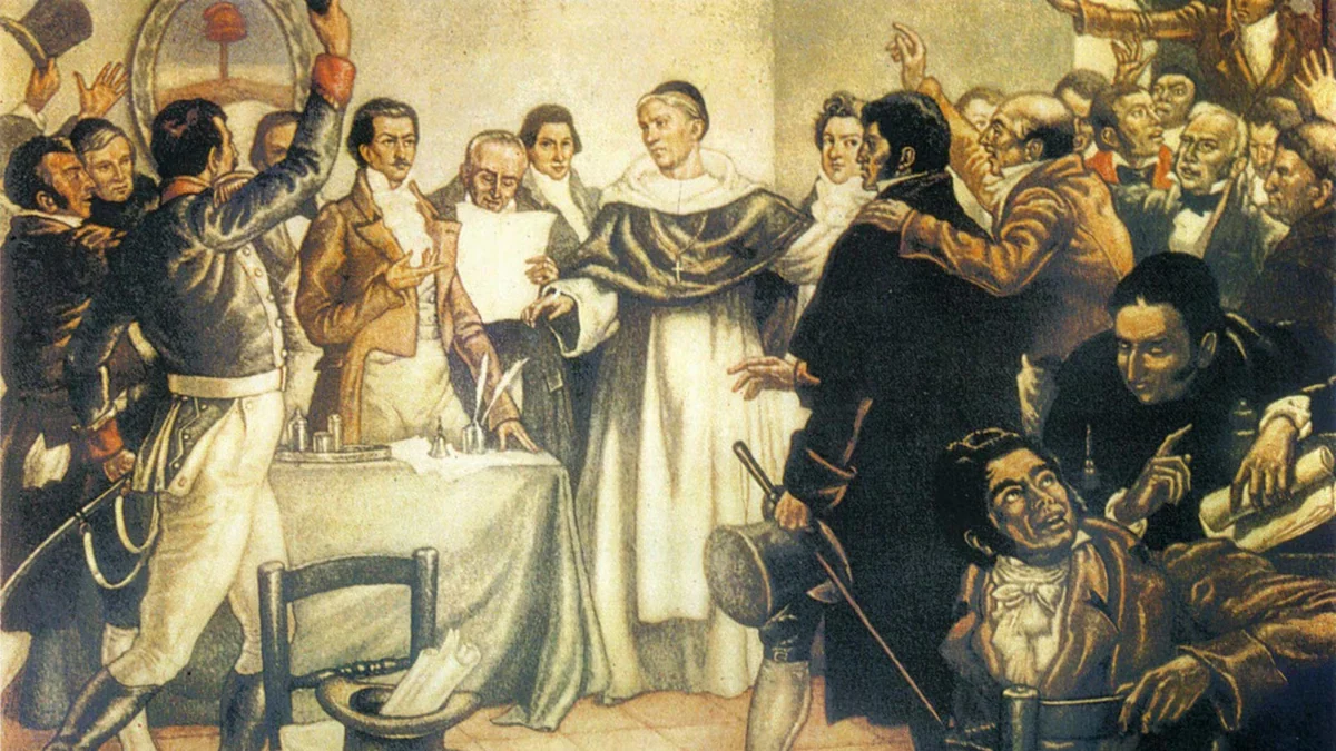 Por qué el 9 de Julio fue mucho más que la declaración de la Independencia en la Argentina, según un historiador