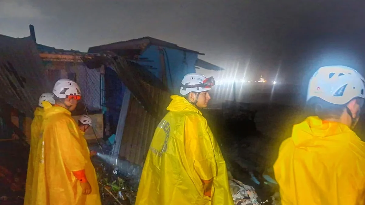 Cristina se degrada a depresión tropical pero mantiene lluvias torrenciales en El Salvador, Nicaragua, Guatemala y Honduras
