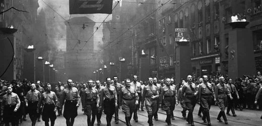 Nazi-Deutschland und die AfD – ein Generationengespräch: »Wiederholt sich die Geschichte, Vater?«