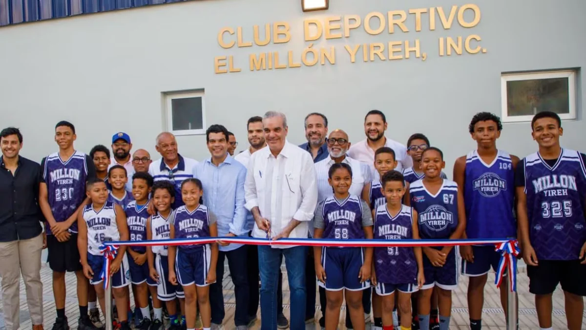 República Dominicana renueva infraestructuras deportivas de cara a los Juegos Centroamericanos 2026