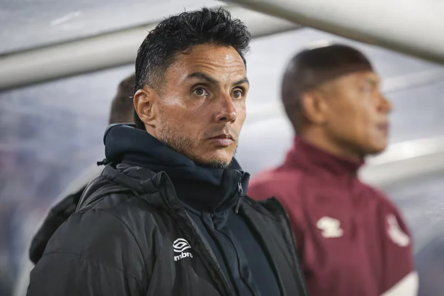 Atlético Nacional anunció la llegada de Lucas González a la dirección técnico del equipo