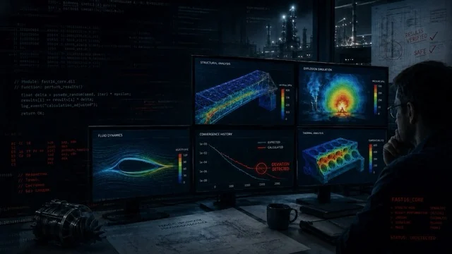 fast16.sys: первый в истории инструмент киберсаботажа, созданный за 5 лет до Stuxnet