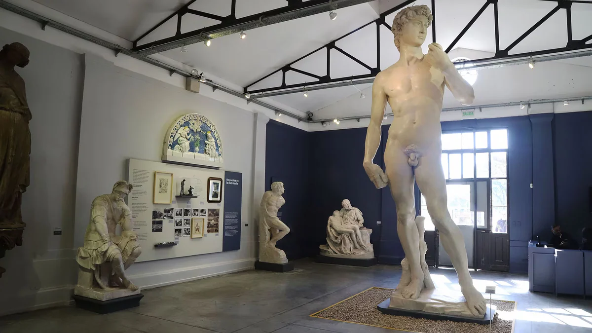 El Museo de la Cárcova, la joya oculta de Puerto Madero, reluce con su nuevo guion