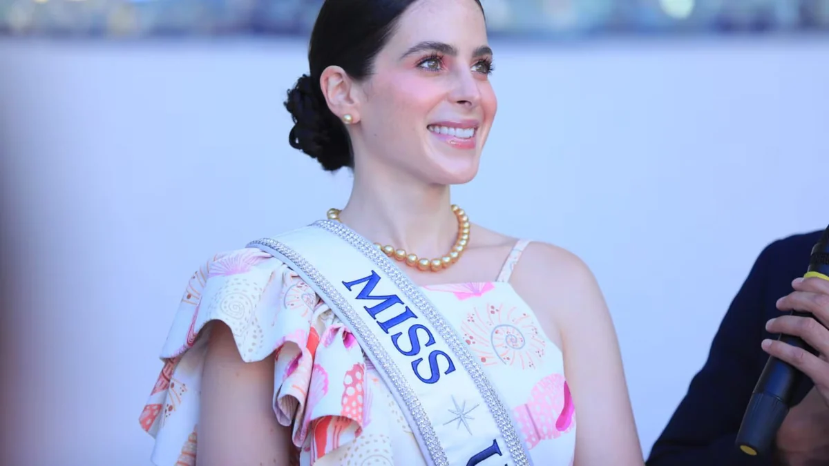 ¿Qué hará Fátima Bosch después de su reinado? La actual Miss Universo lo cuenta todo