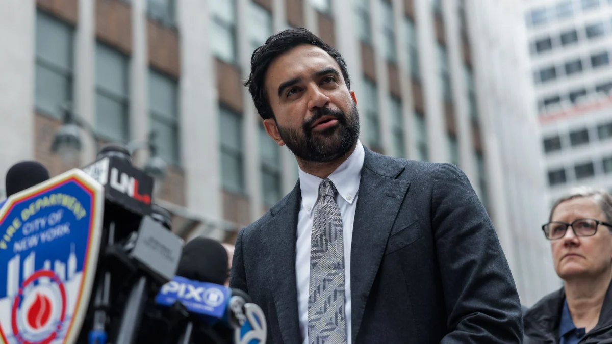 „Kriegsverbrecher“: New Yorks Bürgermeister prüft Festnahme Netanjahus