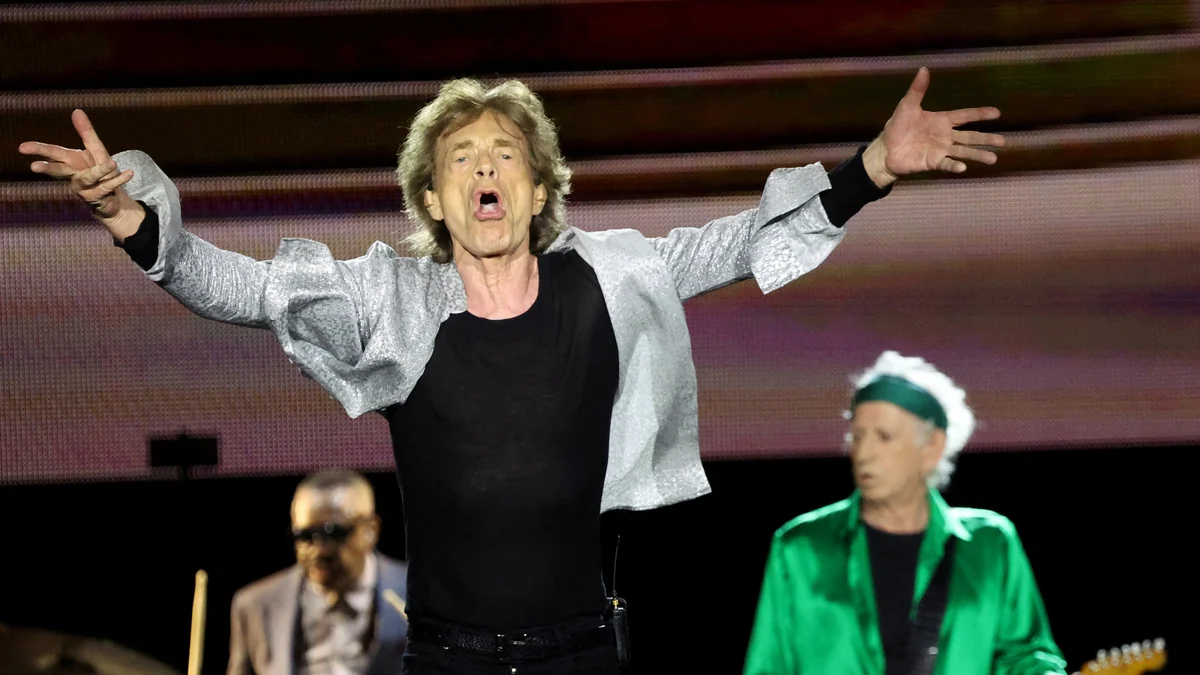 Mick Jagger cuenta cómo entrena para aguantar dos horas de show y llegar a los 83 años en plena forma