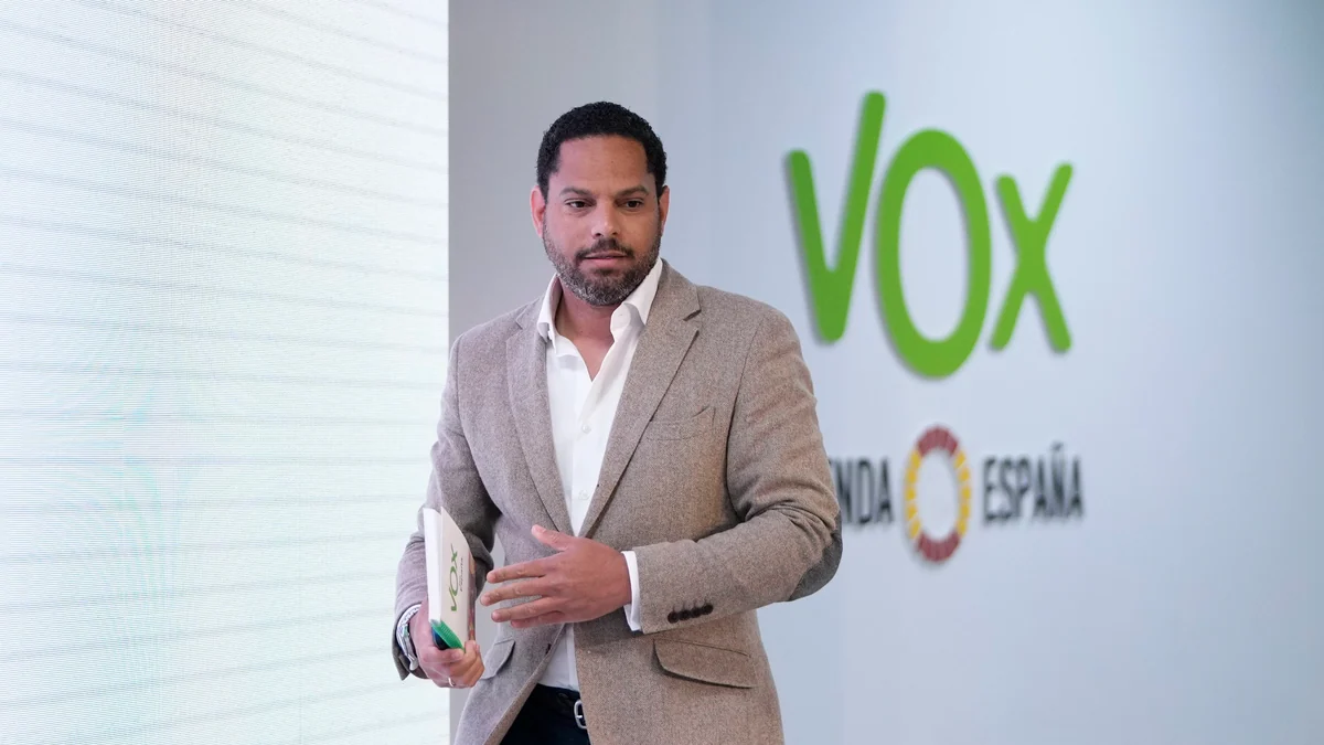 Vox confía en que el acuerdo de gobierno en Castilla y León se cierre "en las próximas horas o días"