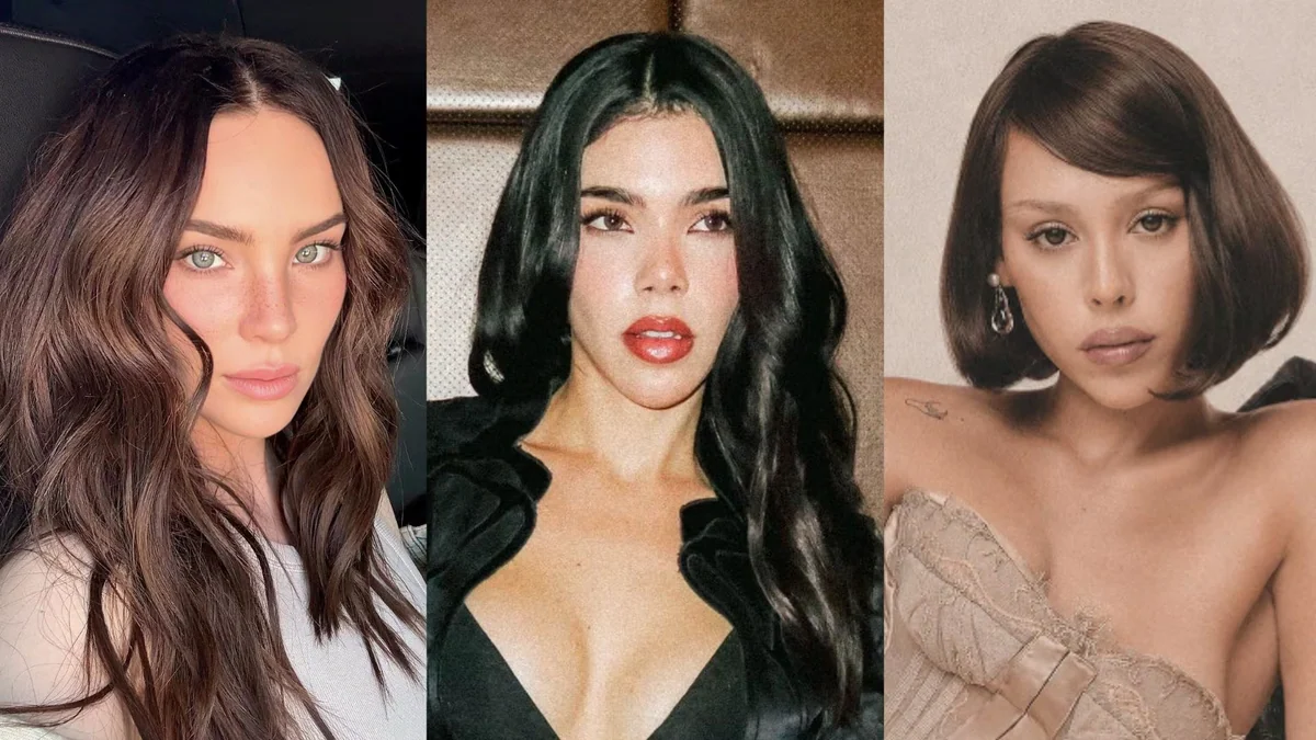 Belinda responde a rumores de una pelea con Kenia Os tras polémicas declaraciones de su dueto con Danna Paola