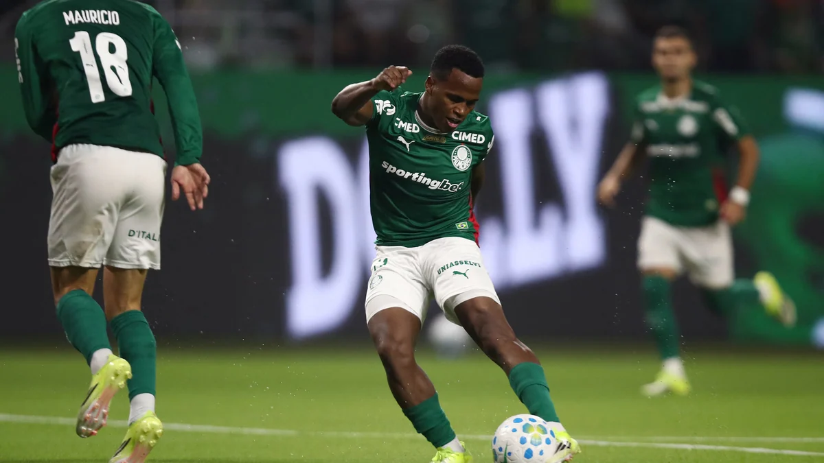 El colombiano Jhon Arias regresó a los entrenamientos con Palmeiras de Brasil: estos serán los próximos retos tras el Mundial 2026