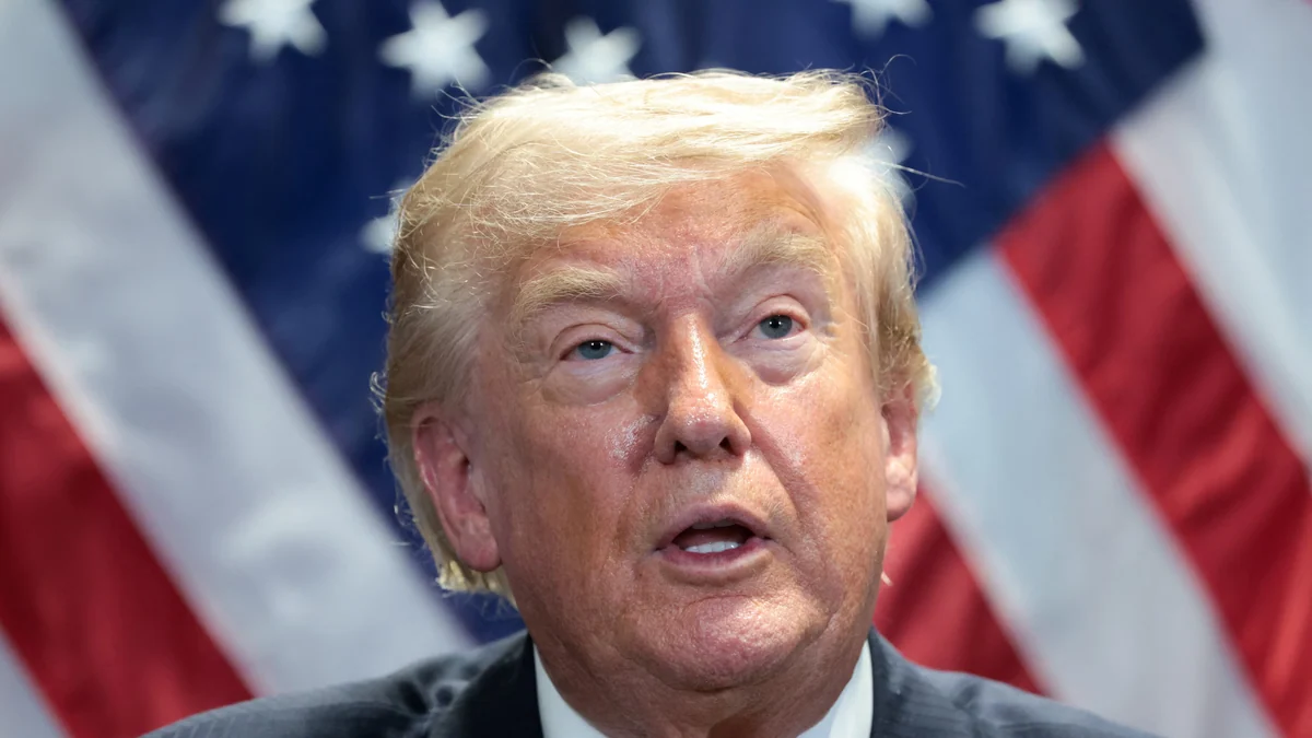 Donald Trump afirmó que Estados Unidos destruirá por completo a Irán si es asesinado por el régimen