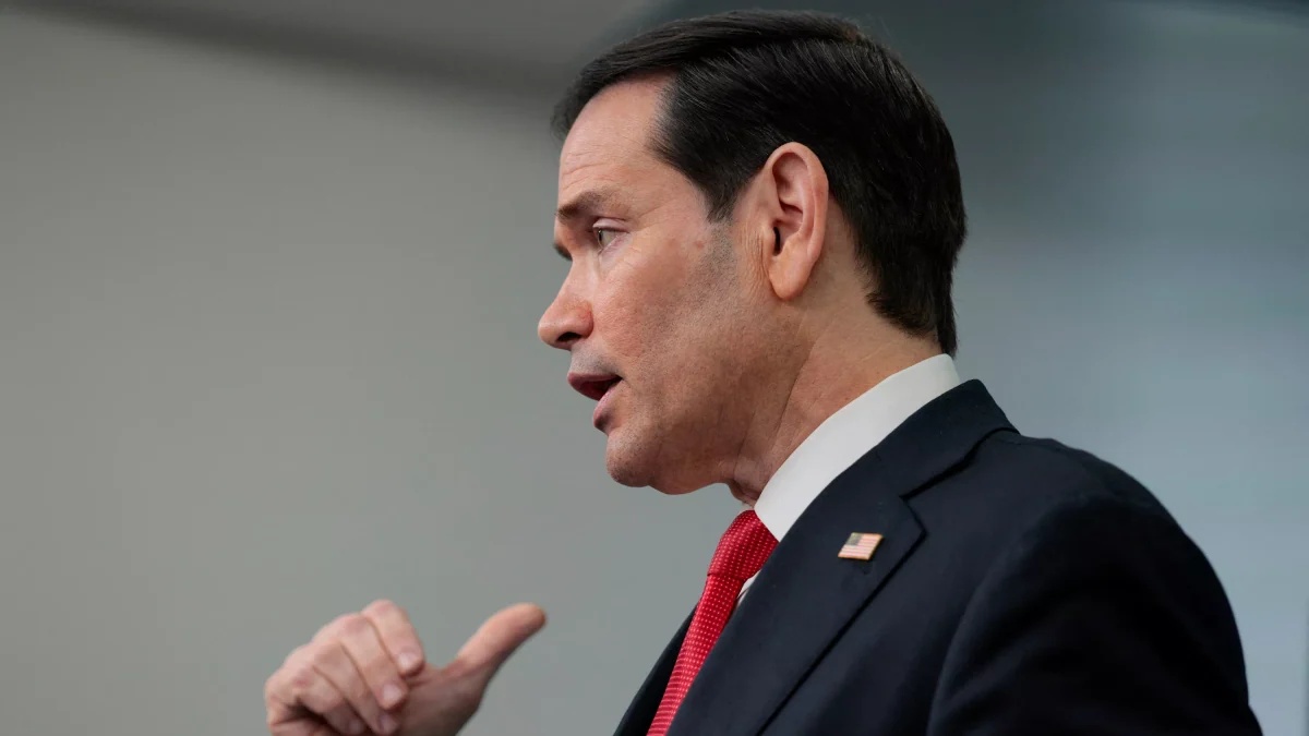 Guerre au Moyen-Orient : Marco Rubio assure que l’opération «Epic Fury» est «finie» et que Washington se trouve désormais dans une phase «défensive»