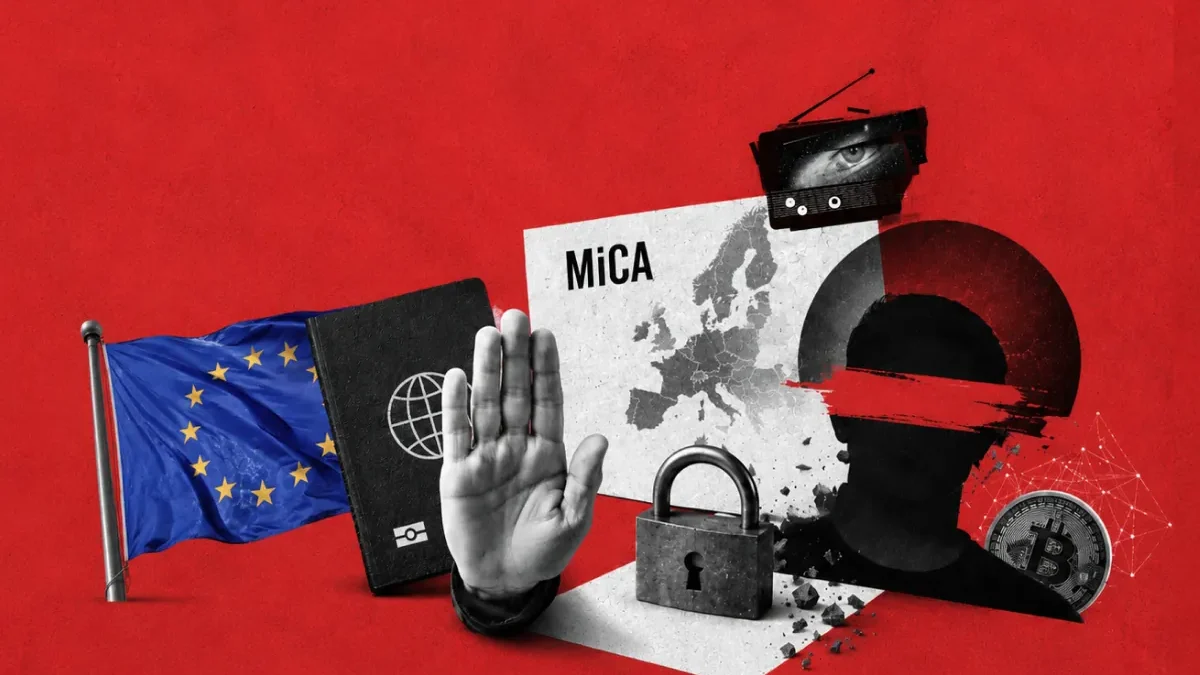 Как MiCA ограничил россиян и почему Strategy осталась без кеша?