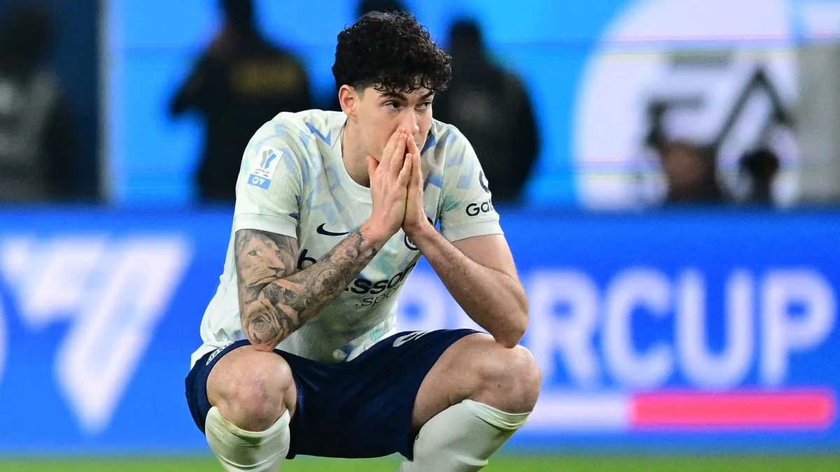 Bastoni, el último en sumarse a la lista de deseos del Real Madrid, investigado por un presunto delito de prostitución de menores