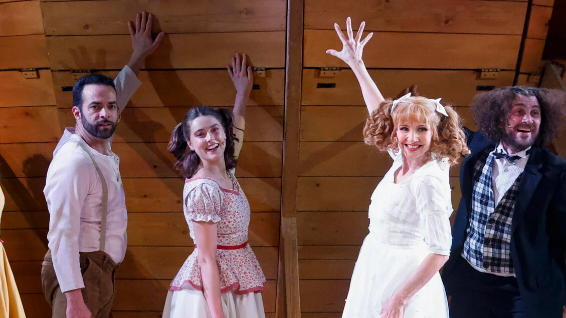 Musical, eventi, danza: la nuova stagione del Teatro Brancaccio. Nel 2027 fa 90 anni
