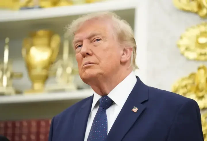 SON DAKİKA... NATO Zirvesi öncesi Trump'tan İran mesajı: İki seçenek sundu!