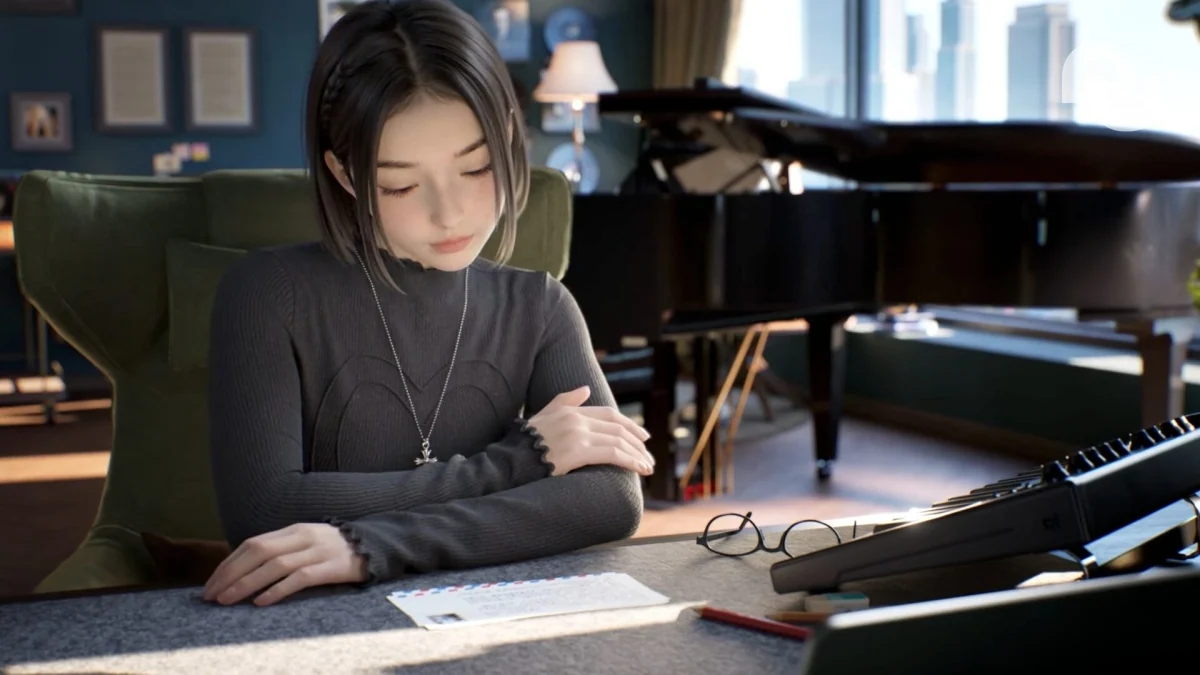 Les créateurs de Genshin Impact lancent une petite amie virtuelle