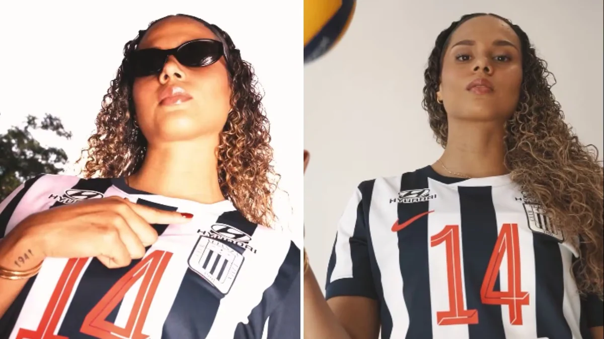 Alianza Lima anunció el fichaje de Flavia Montes para la Liga Peruana de Vóley 2026/27: “Comienza una nueva historia”