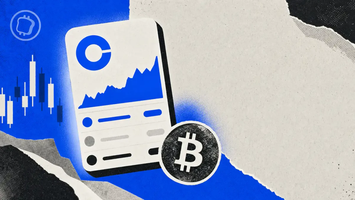 Coinbase offre un bonus sur vos cryptos – Comment en profiter ?