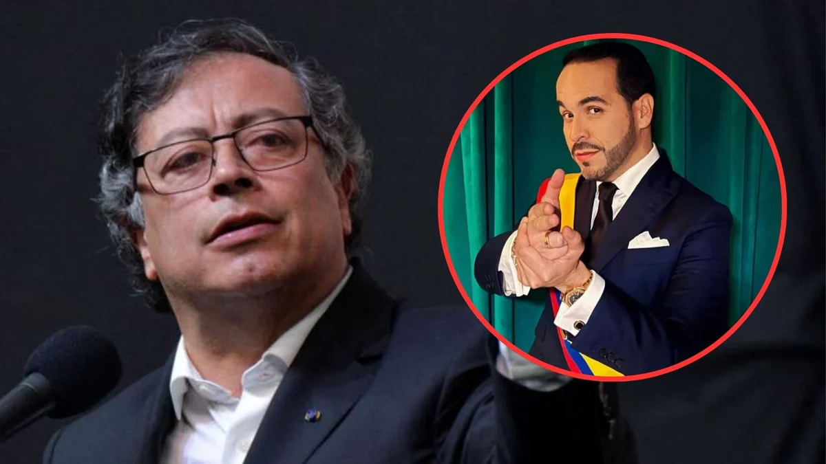 Petro respondió a Abelardo de la Espriella tras demanda en EE.UU.: “no es más que persecución y odio a un pensamiento político”