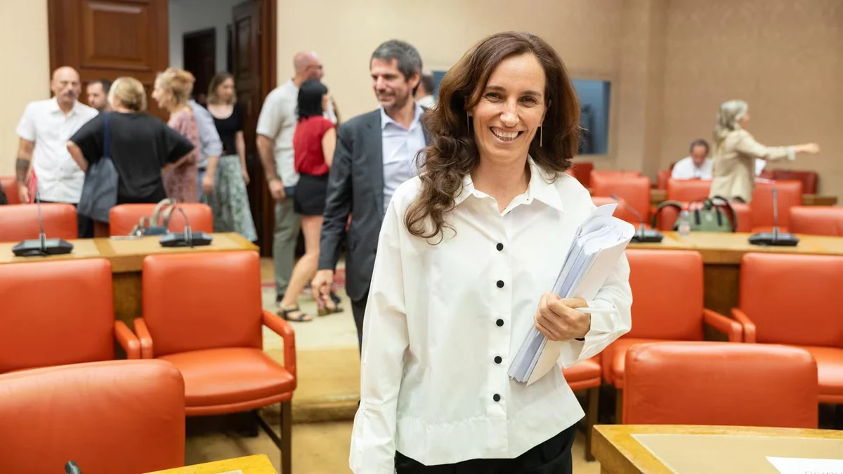 Mónica García, tras la palabras de Rajoy sobre la selección francesa: "La mejor campaña es que la derecha siga hablando"