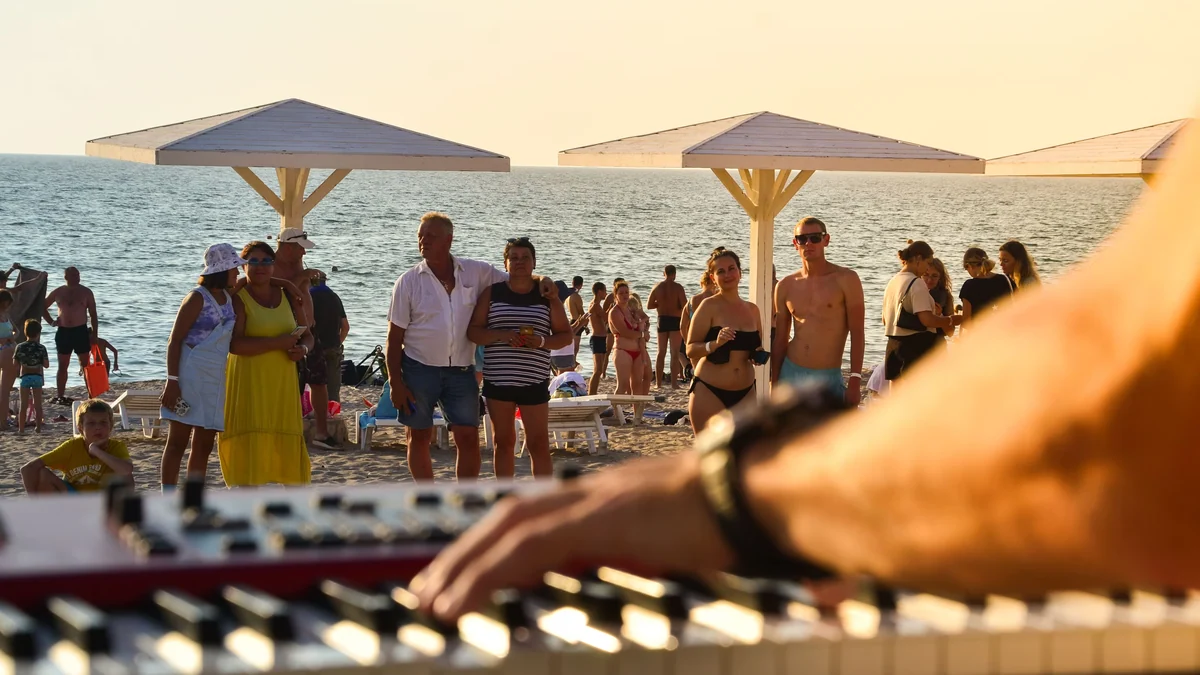 Adiós a la música en directo frente al mar en Vigo: el Concello prohíbe los conciertos en chiringuitos este verano