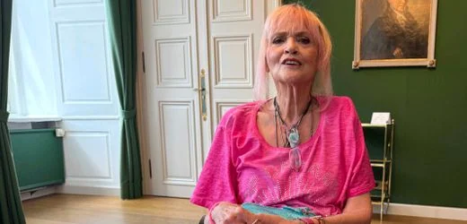 Gaby Köster ist nach Schlaganfall dankbar für Helfer im Alltag