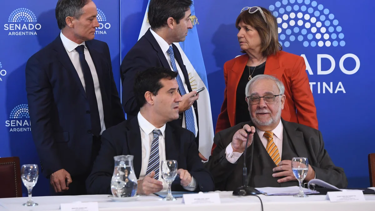 Cómo es el sistema para poder retirar un pliego del Senado como exige el Gobierno