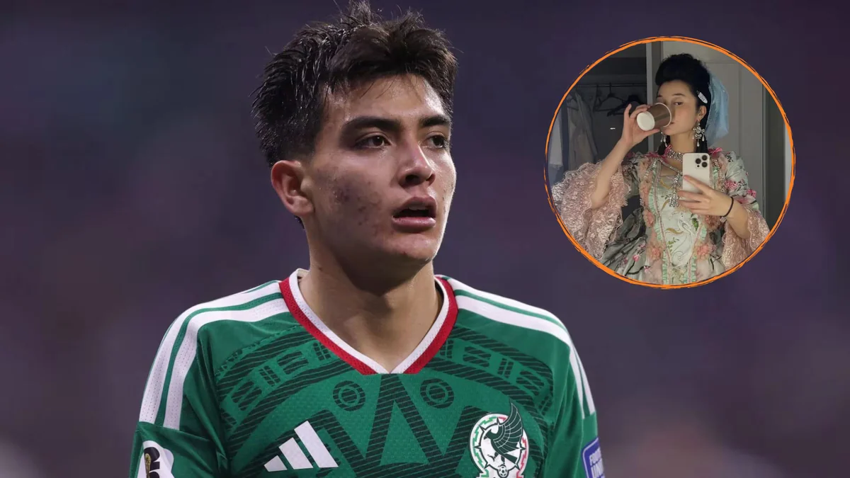 Protagonista de Bridgerton envía mensaje a Gilberto Mora para que juegue en el Liverpool después del Mundial 2026