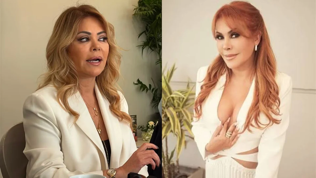 Gisela Valcárcel no descarta un posible encuentro con Magaly Medina: “En la vida no digo nunca haré esto”
