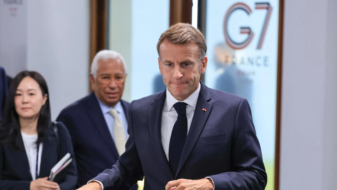 Al via la giornata conclusiva del G7, focus sulla crescita e l'Intelligenza artificiale