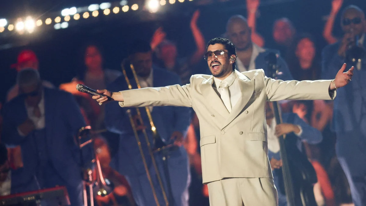 La música latina bate récords en Estados Unidos: 1 de cada 10 streams ya es en español