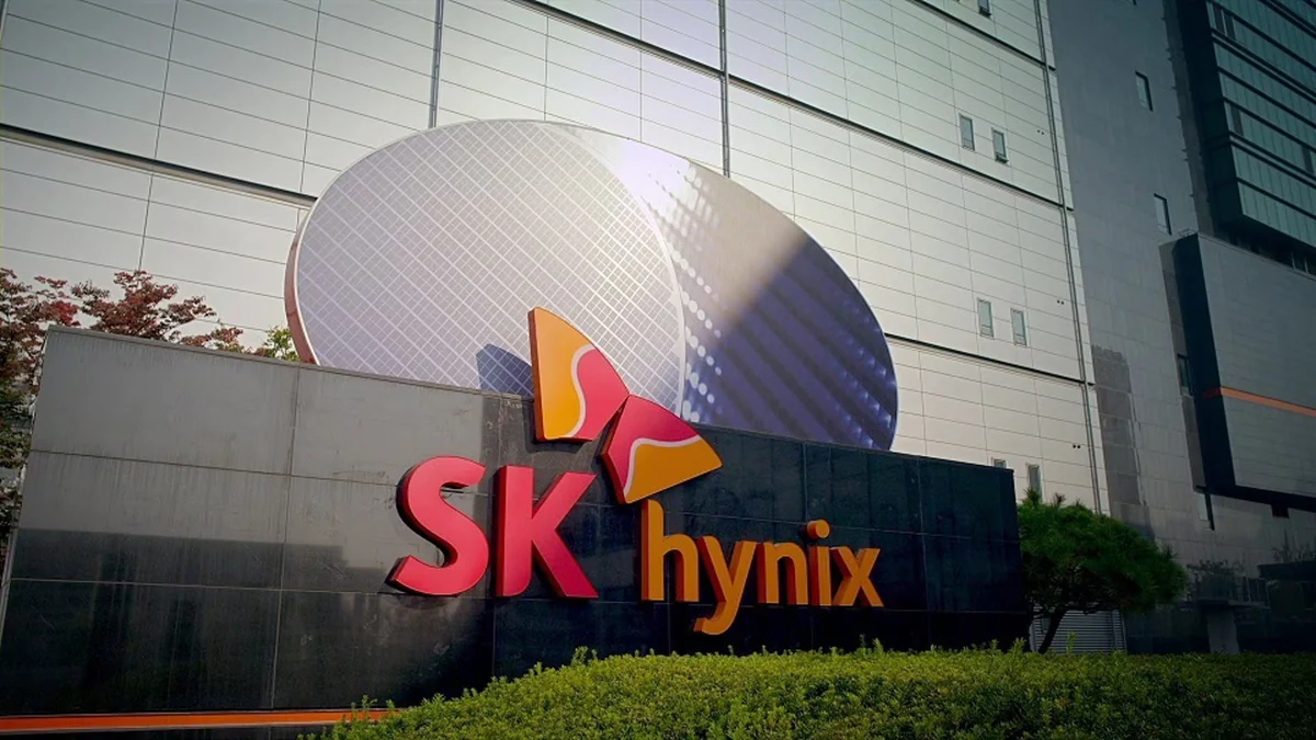 SK Hynix se desploma más de un 15% en Seúl tras su debut en EEUU y a pocos días de presentar resultados