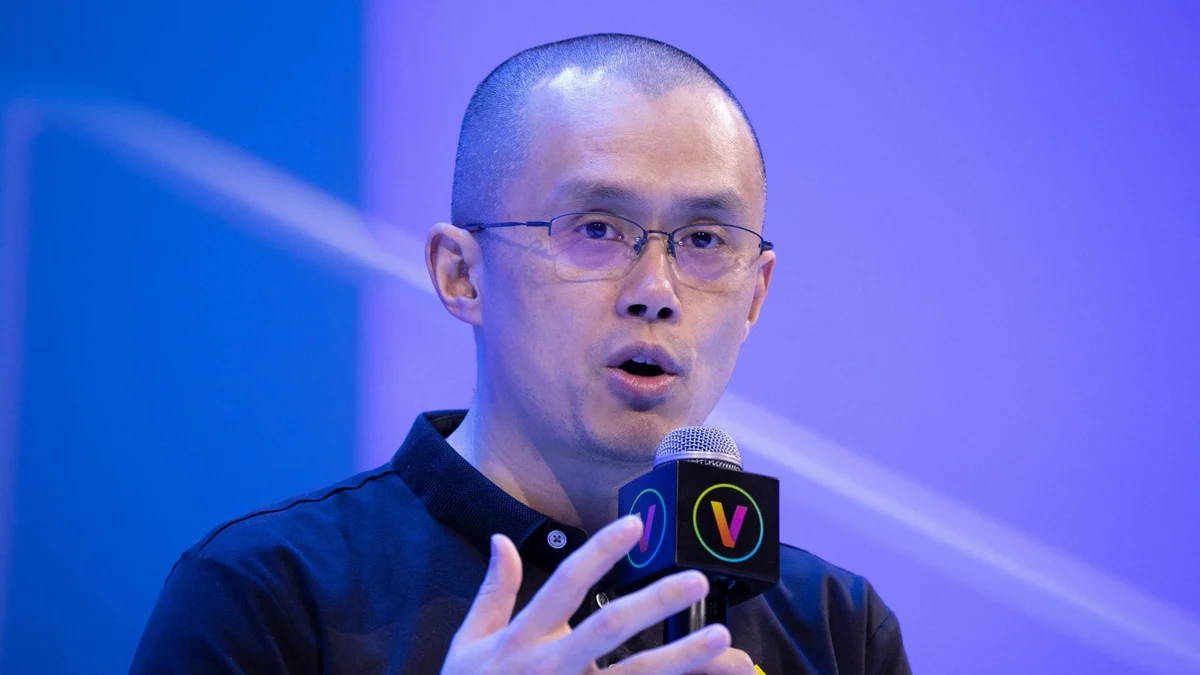 Binance-Gründer erklärt: Wie KI-Agenten bald Krypto vorantreiben werden