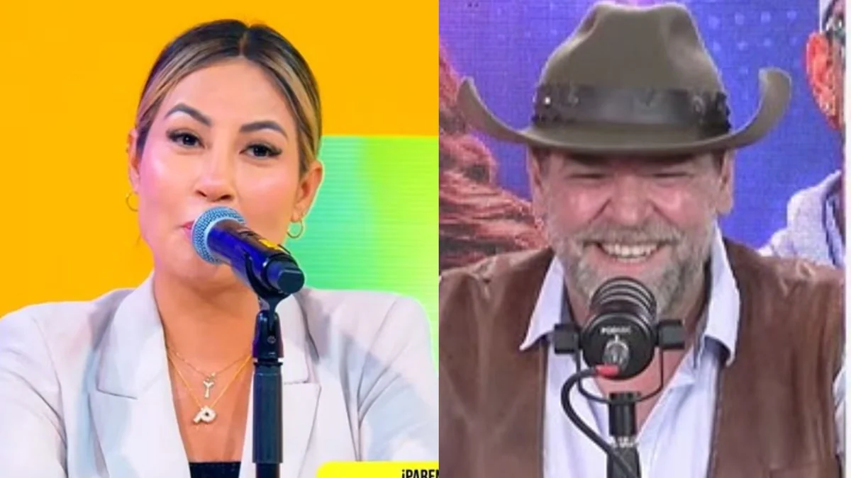 Pamela López desmiente a Don Valentín por asegurar que agredió a Paul Michael en ‘La Granja VIP’: “Jamás pasó”