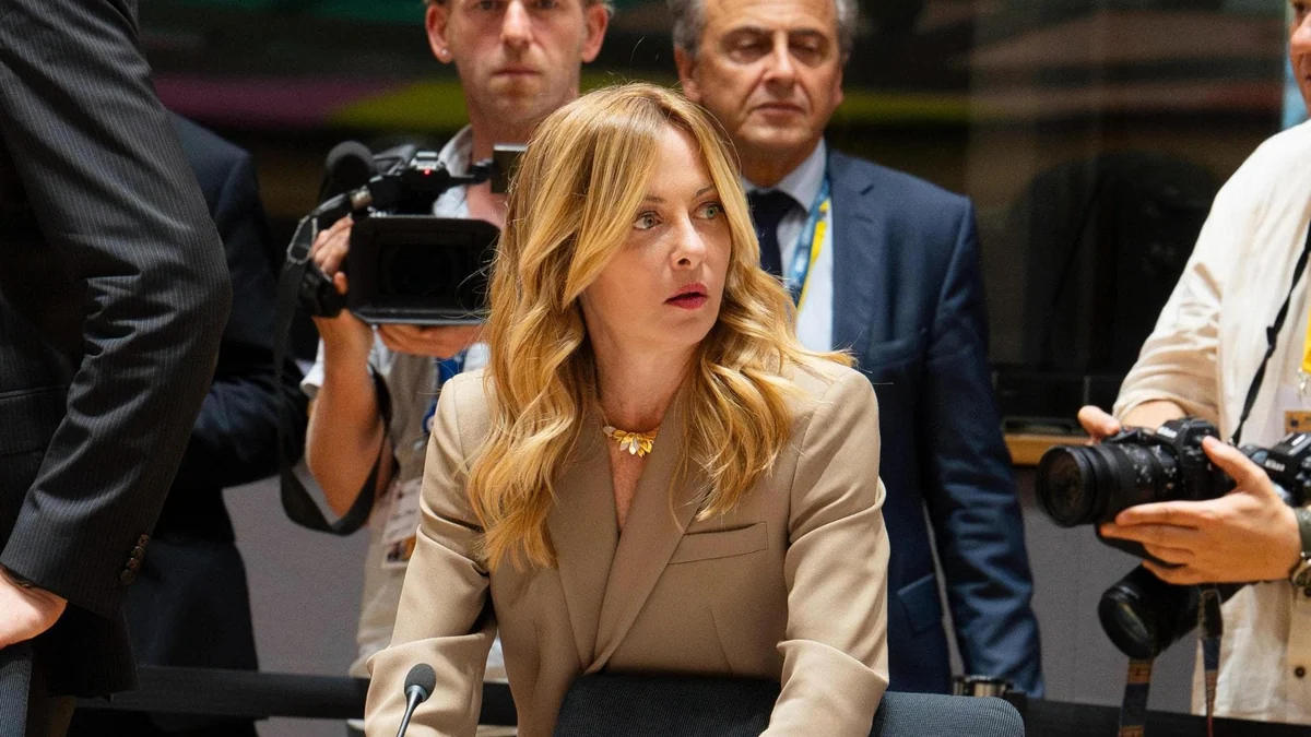 Meloni si sfoga con Sánchez: “Senza un inviato dell’Unione si fa il gioco del Cremlino”