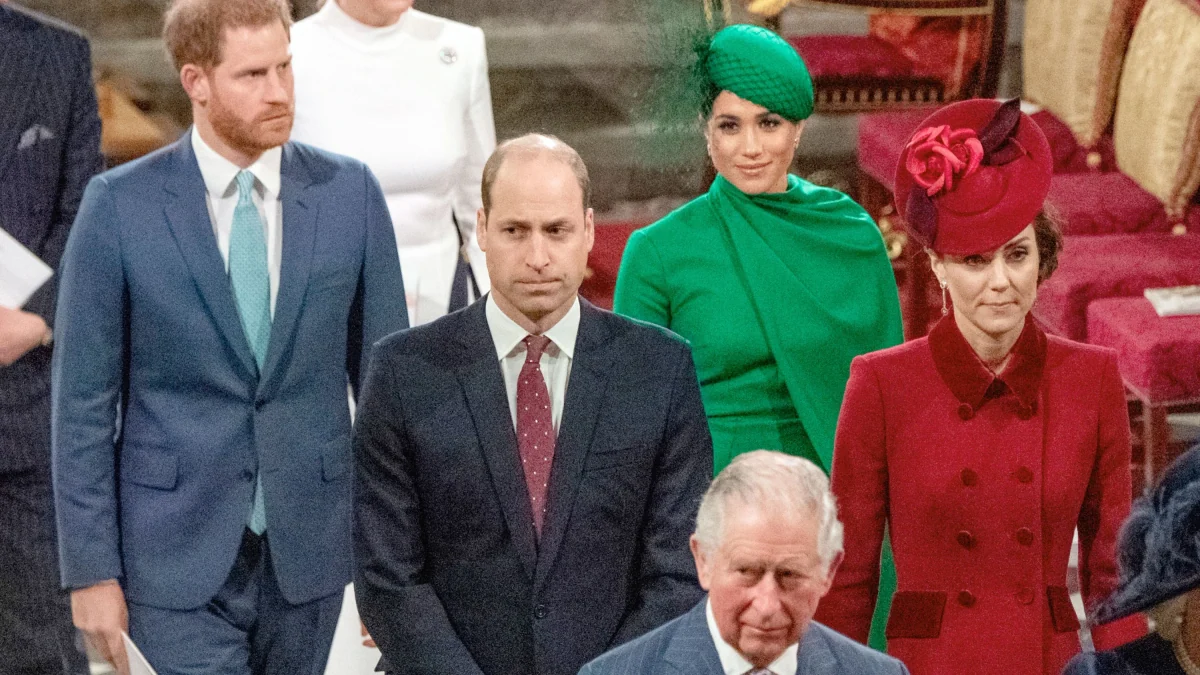 Haus Windsor: Charles und Harry – klappt die Versöhnung?