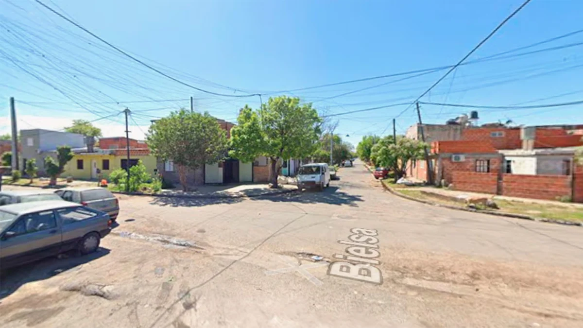 Se entregó el acusado de matar de un disparo a su novia de 19 años en Rosario
