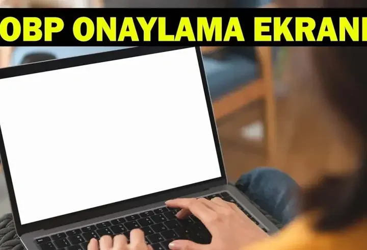 OBP ONAYLAMA EKRANI: OBP onaylama ne zaman, nereden ve nasıl yapılır? YKS eğitim bilgisi güncelleme!