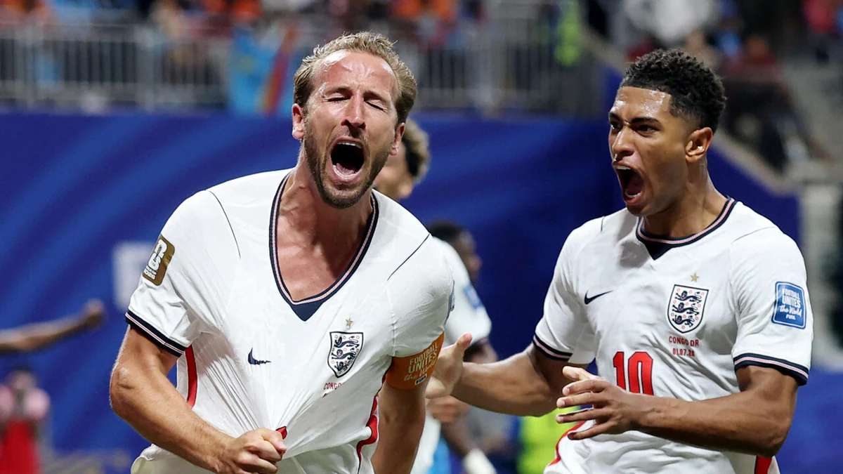 Mondiali: in campo Inghilterra-RD Congo 2-1